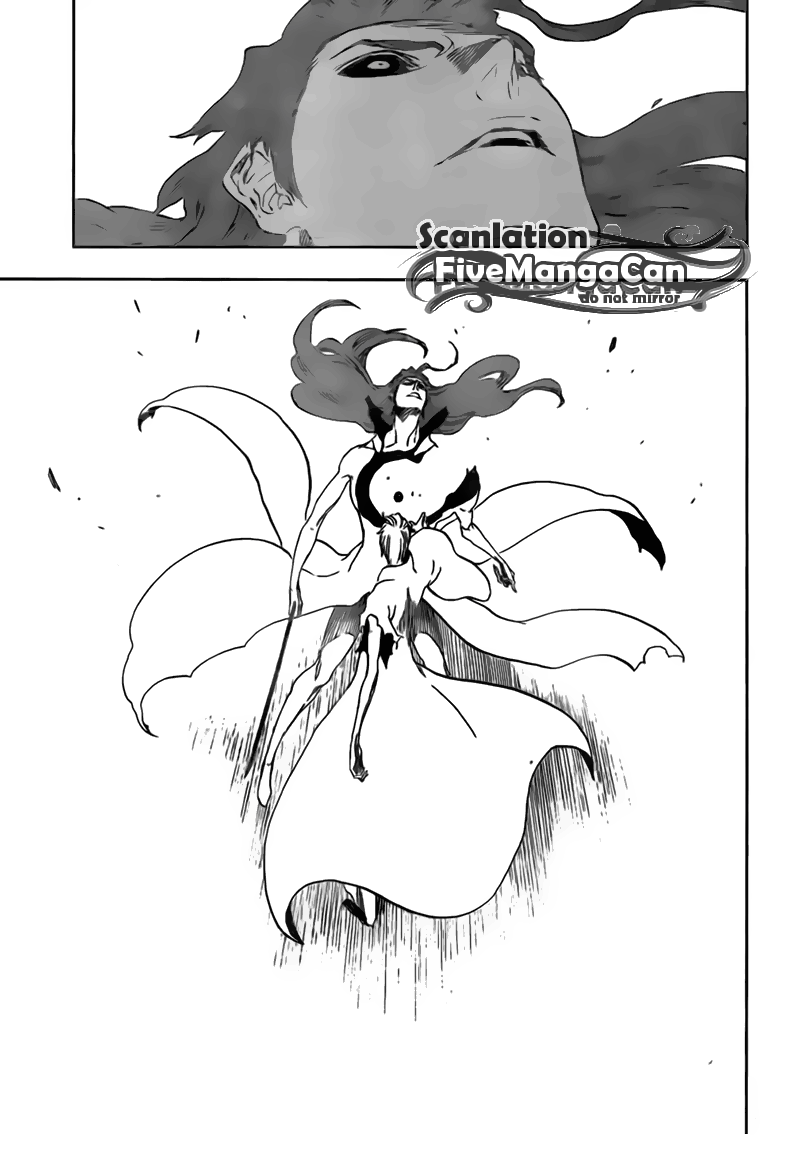 Bleach Chapter 415