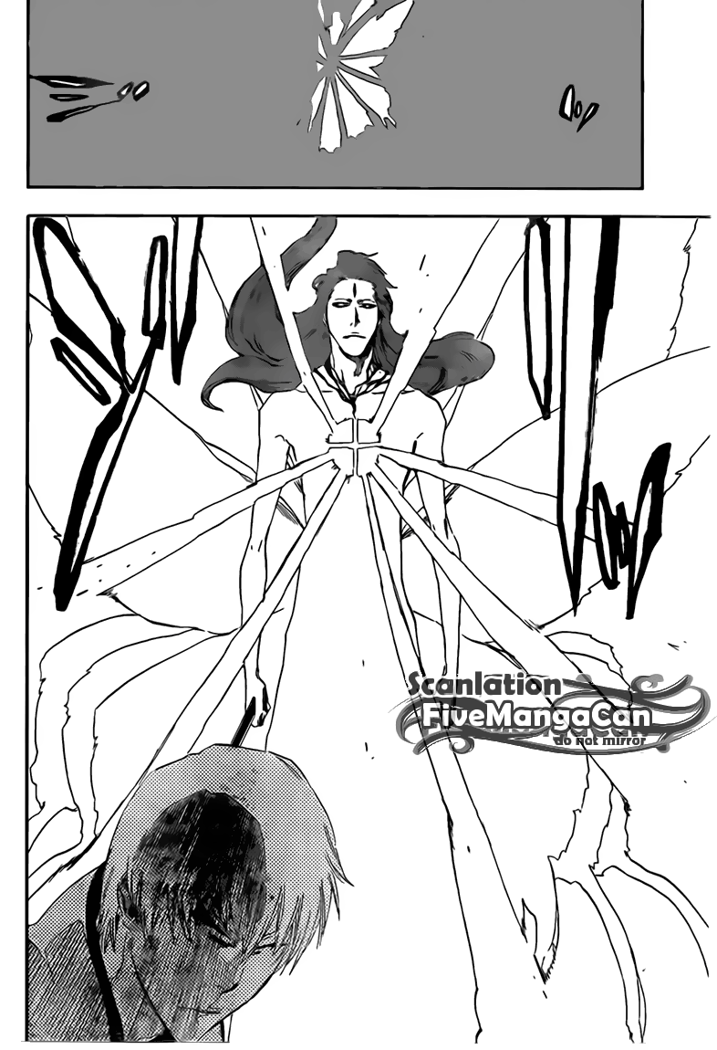 Bleach Chapter 415