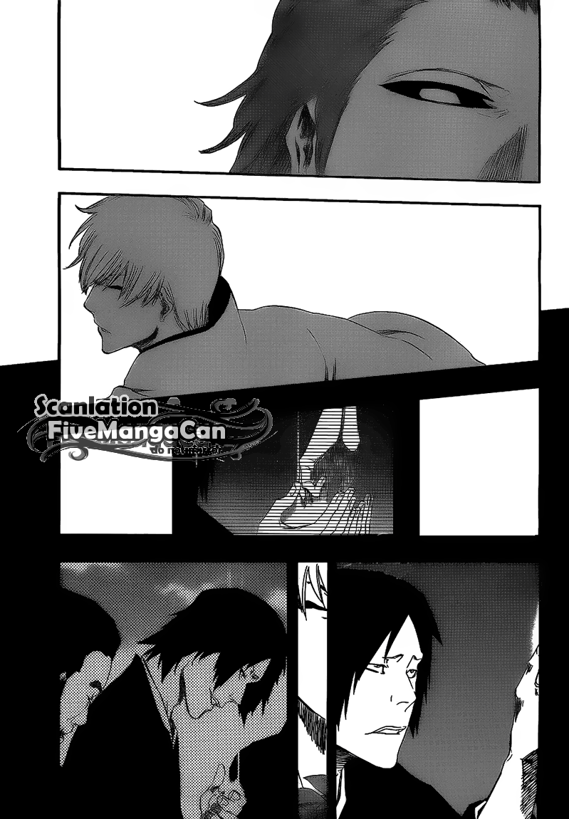 Bleach Chapter 415