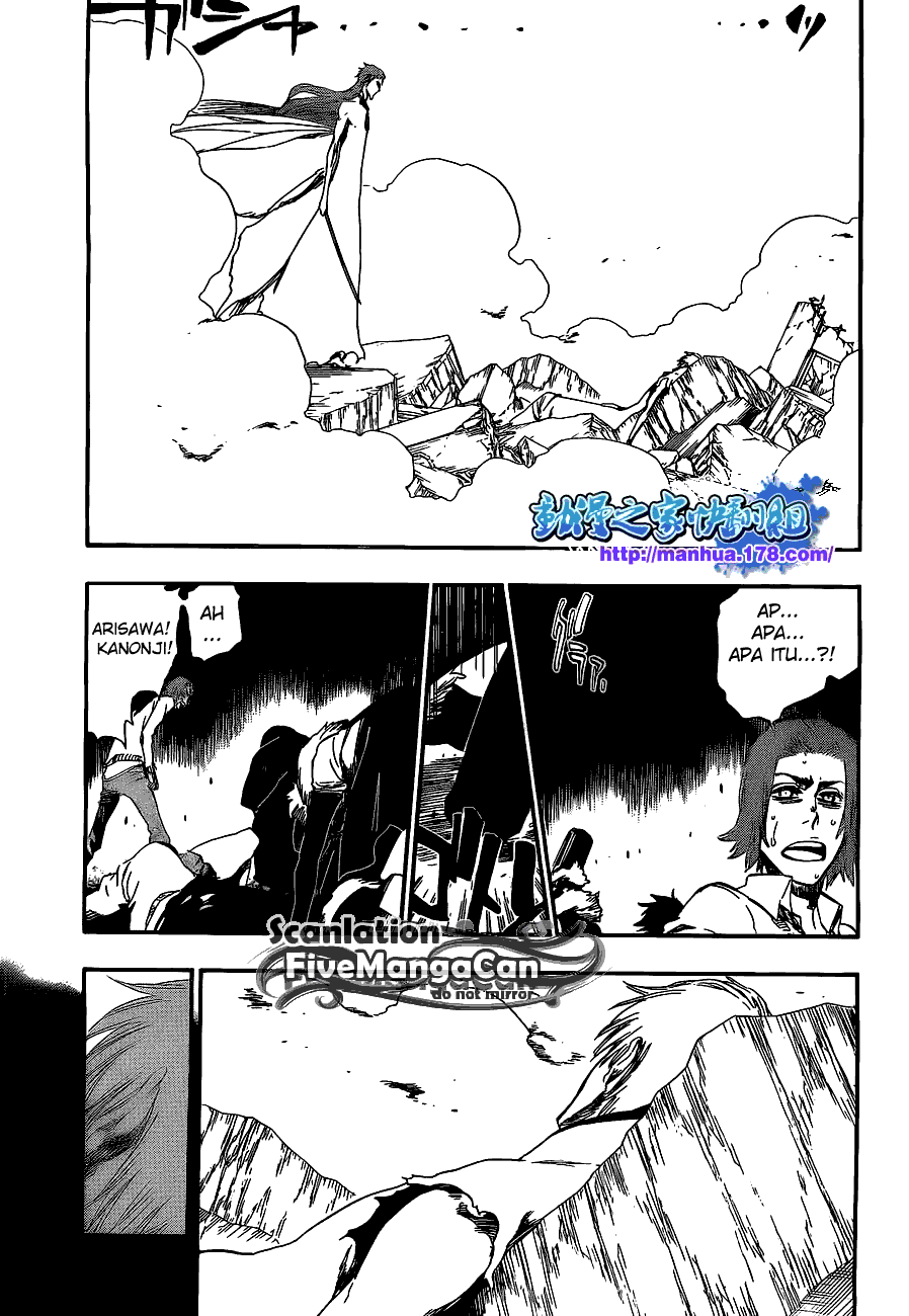 Bleach Chapter 416