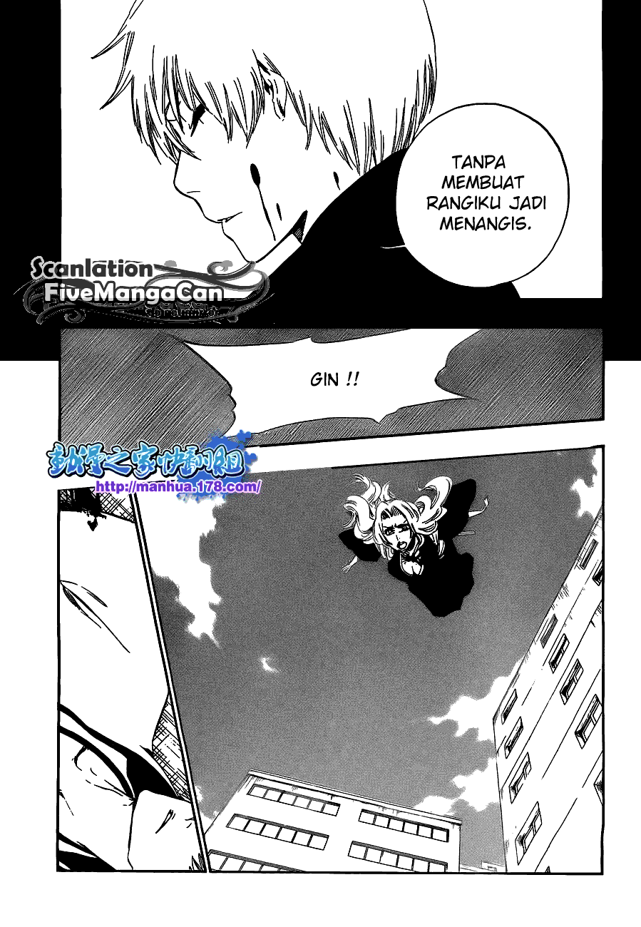 Bleach Chapter 416