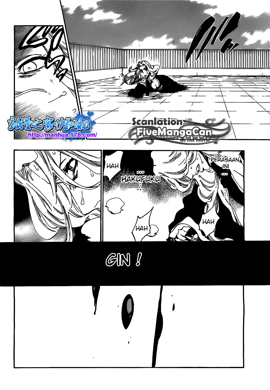 Bleach Chapter 416