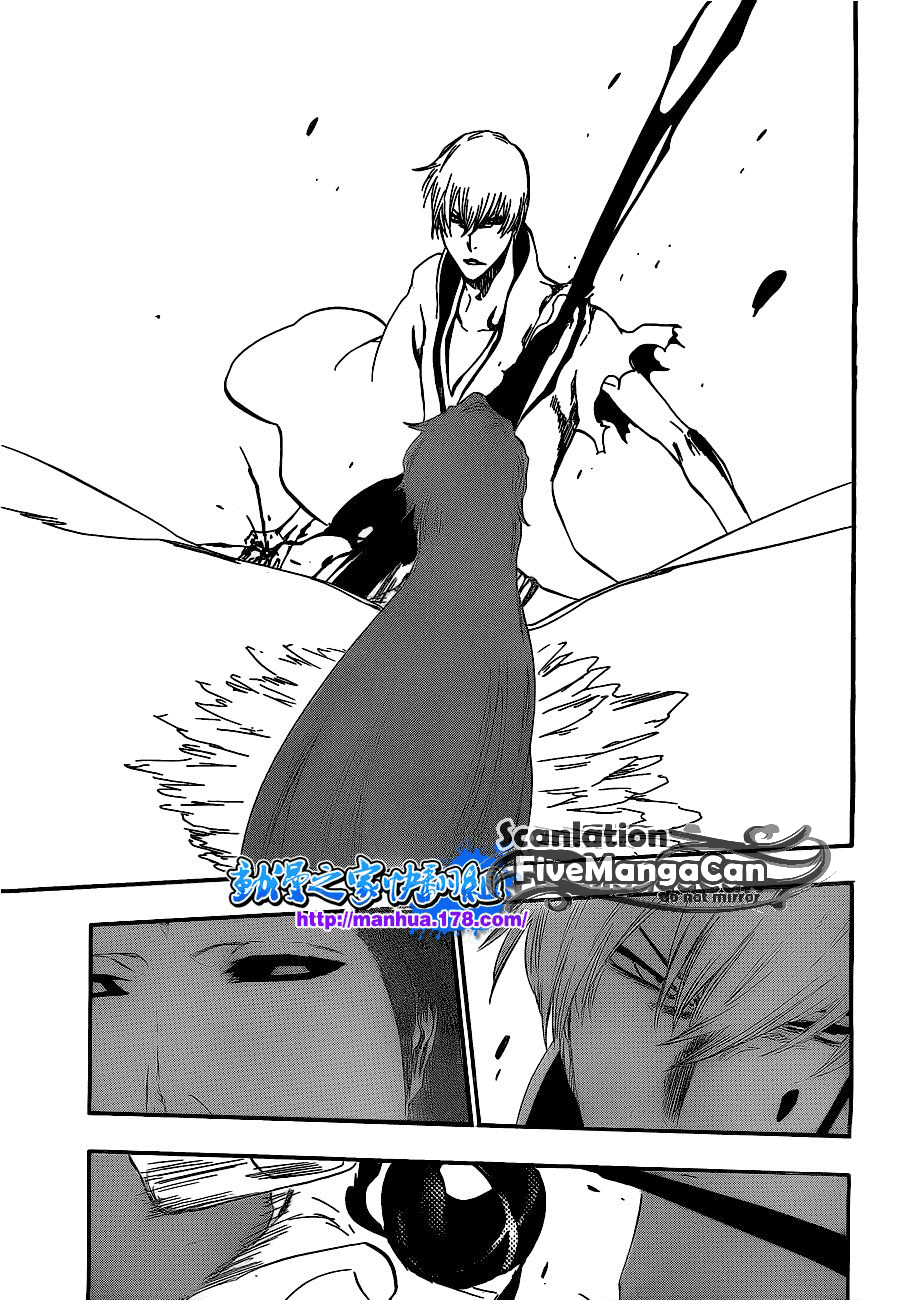 Bleach Chapter 416