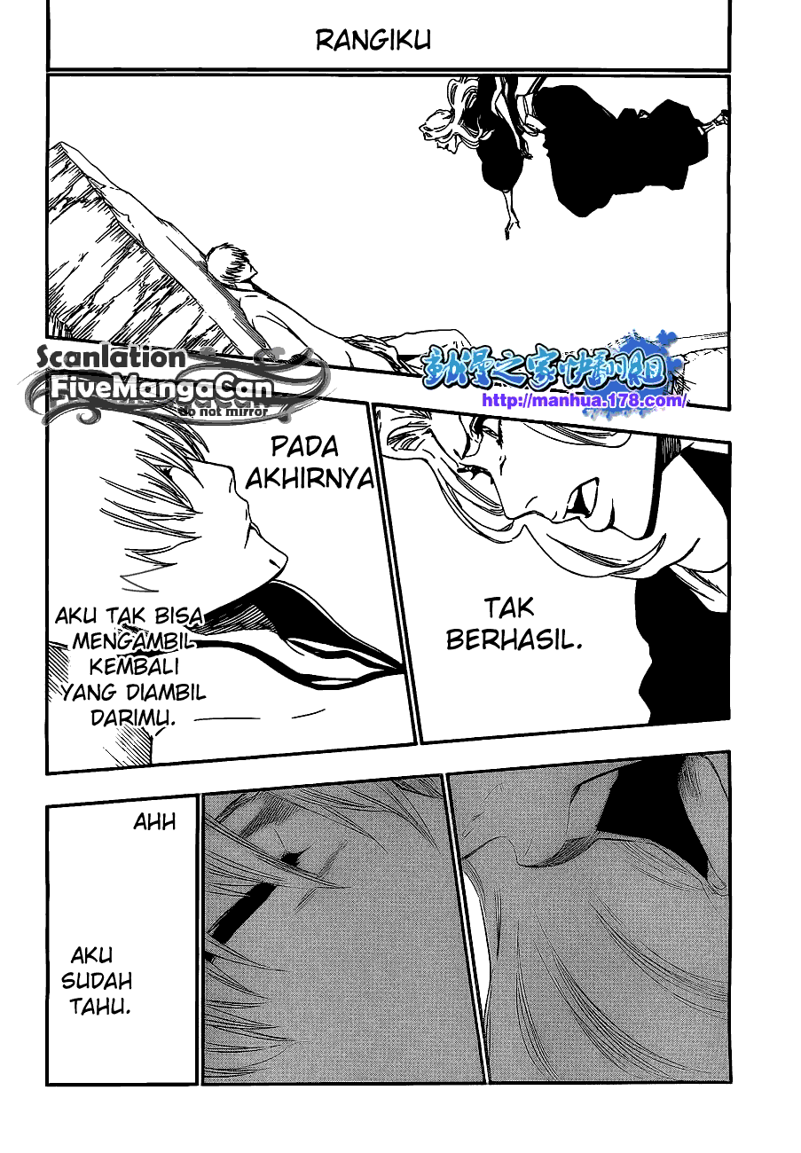 Bleach Chapter 416