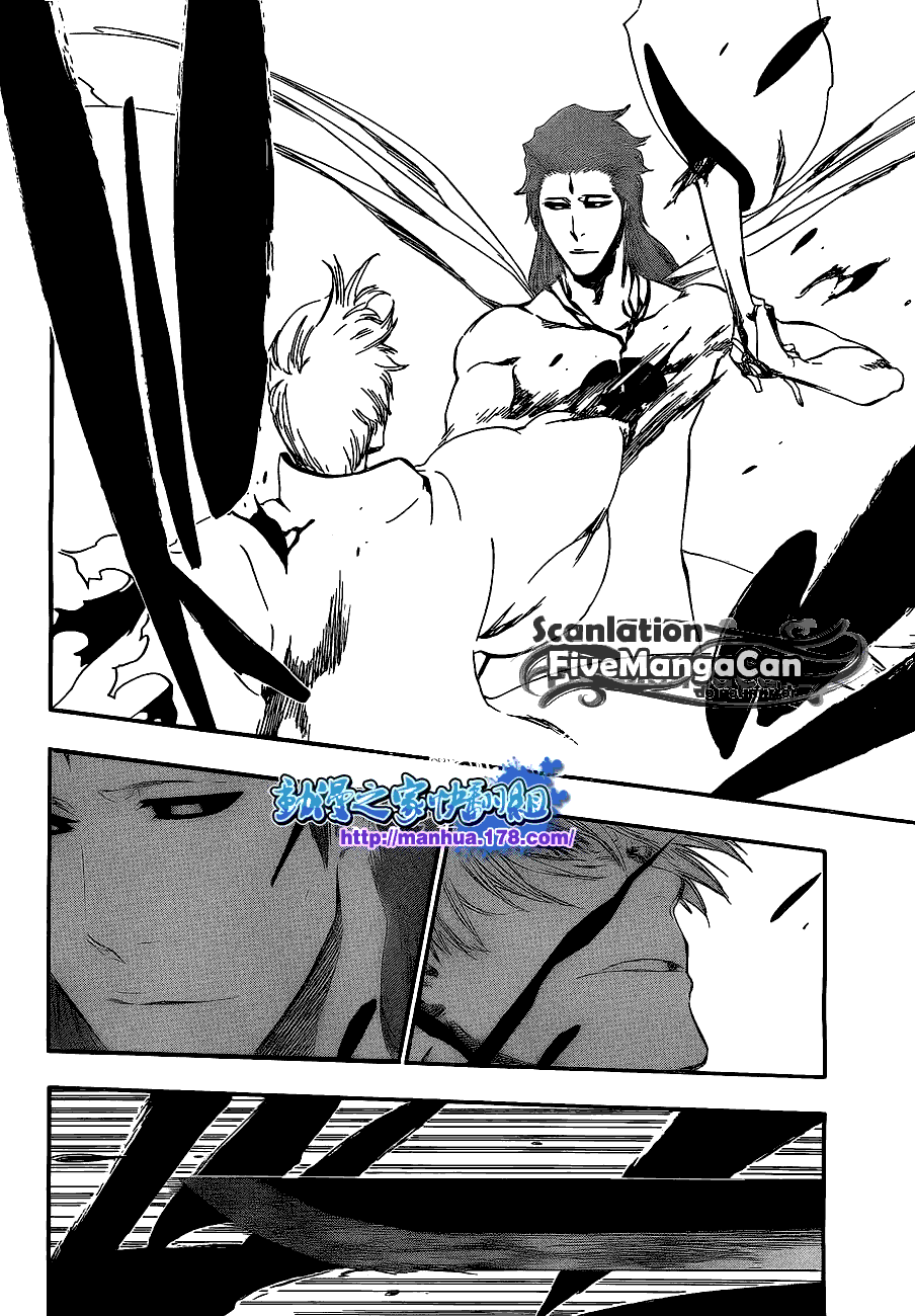 Bleach Chapter 416