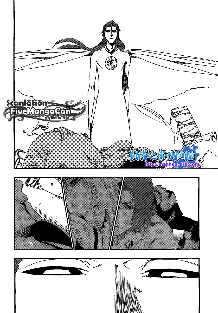 Bleach Chapter 416