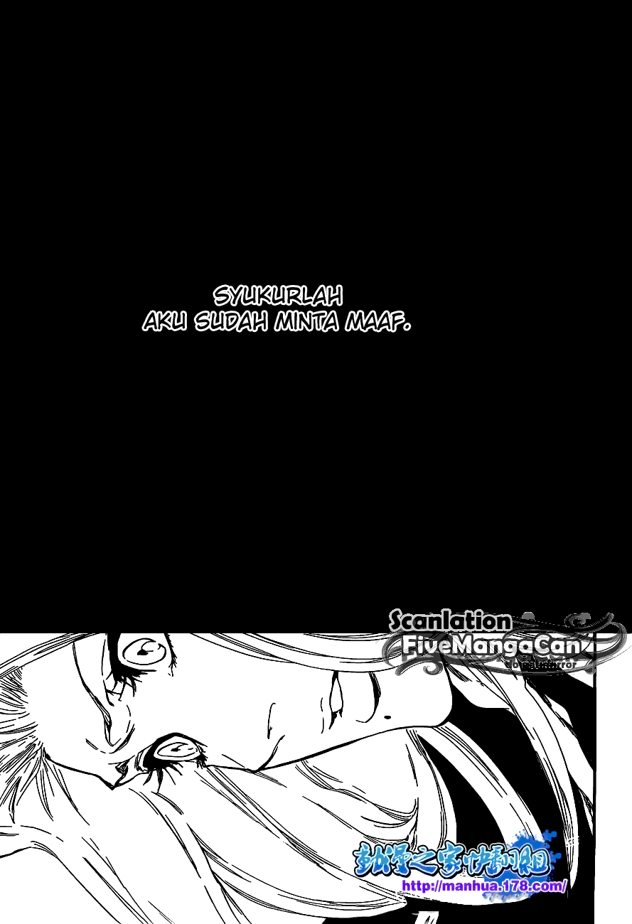 Bleach Chapter 416