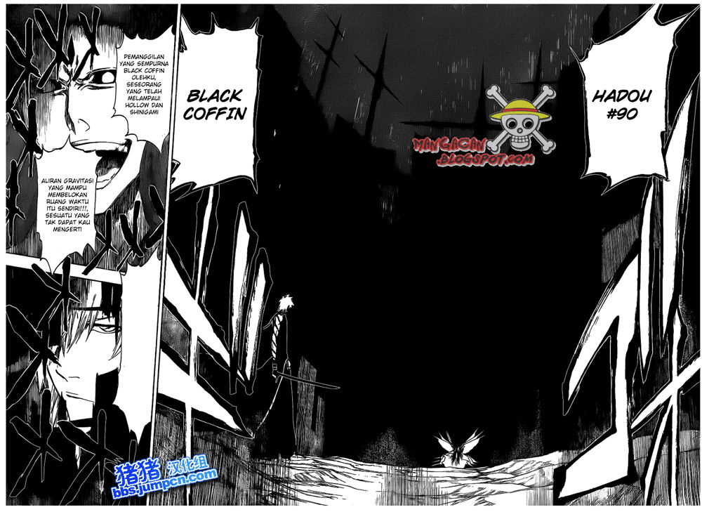 Bleach Chapter 418