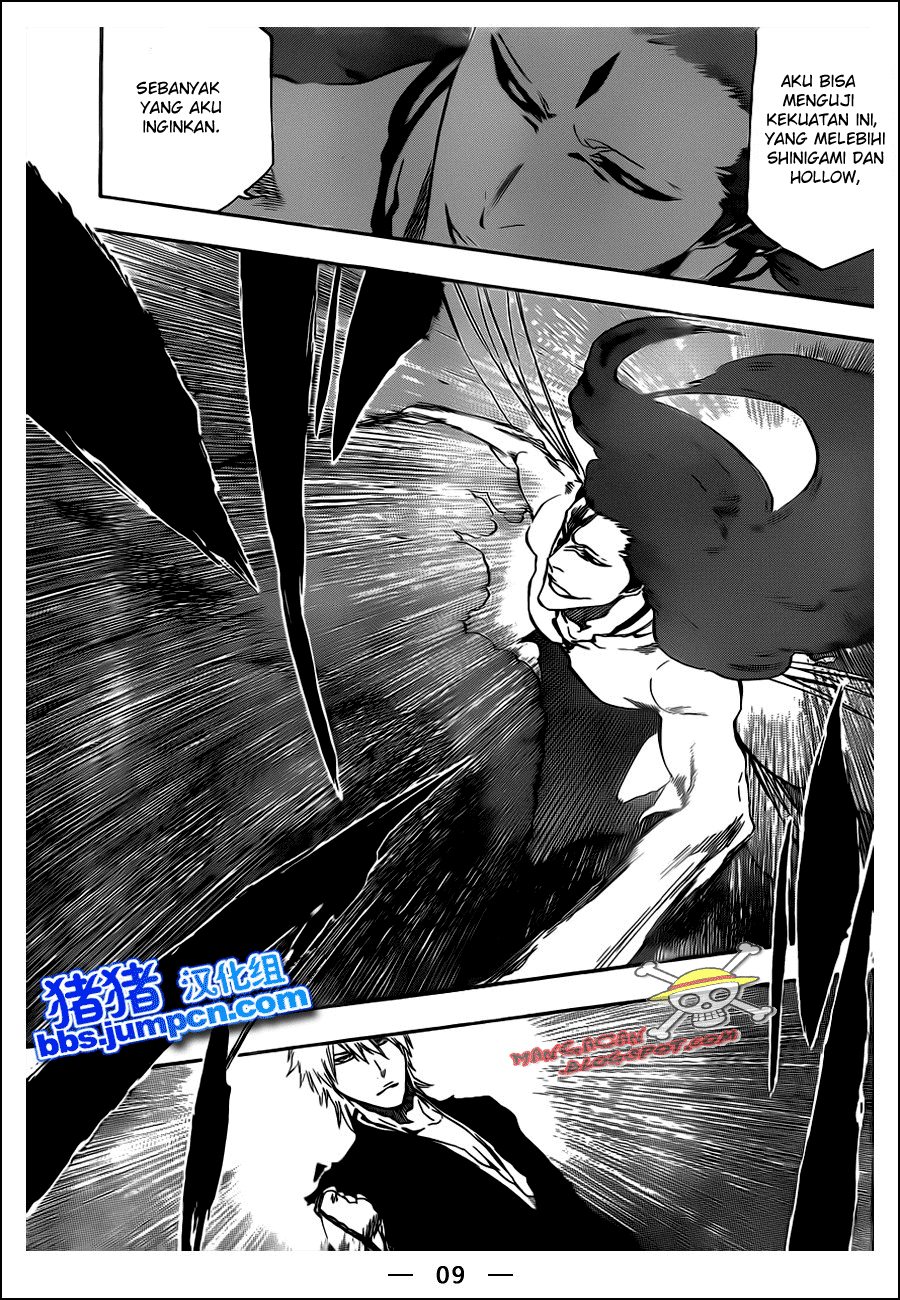 Bleach Chapter 418