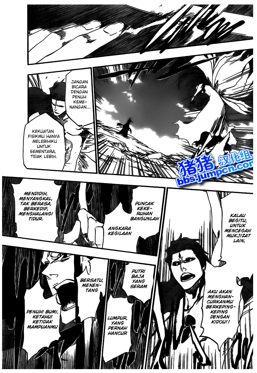 Bleach Chapter 418