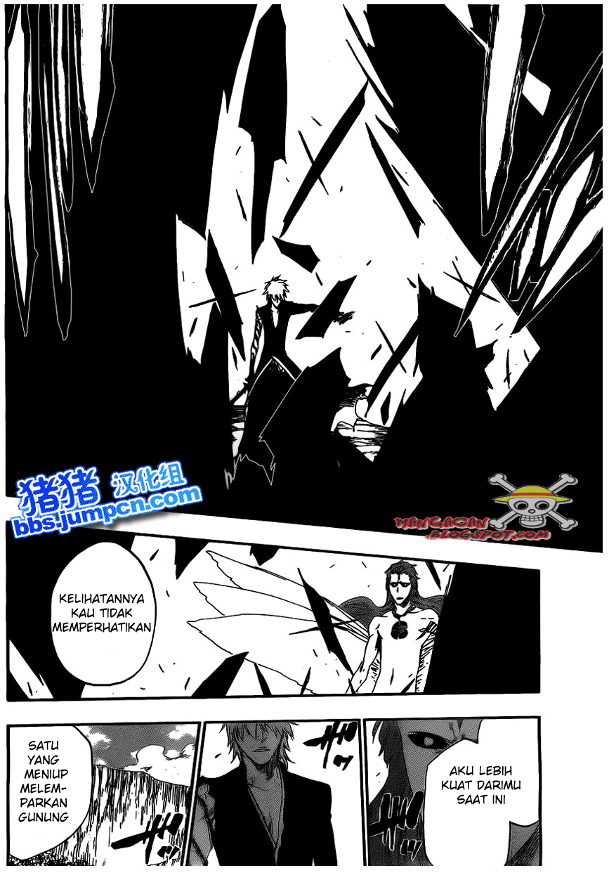 Bleach Chapter 418