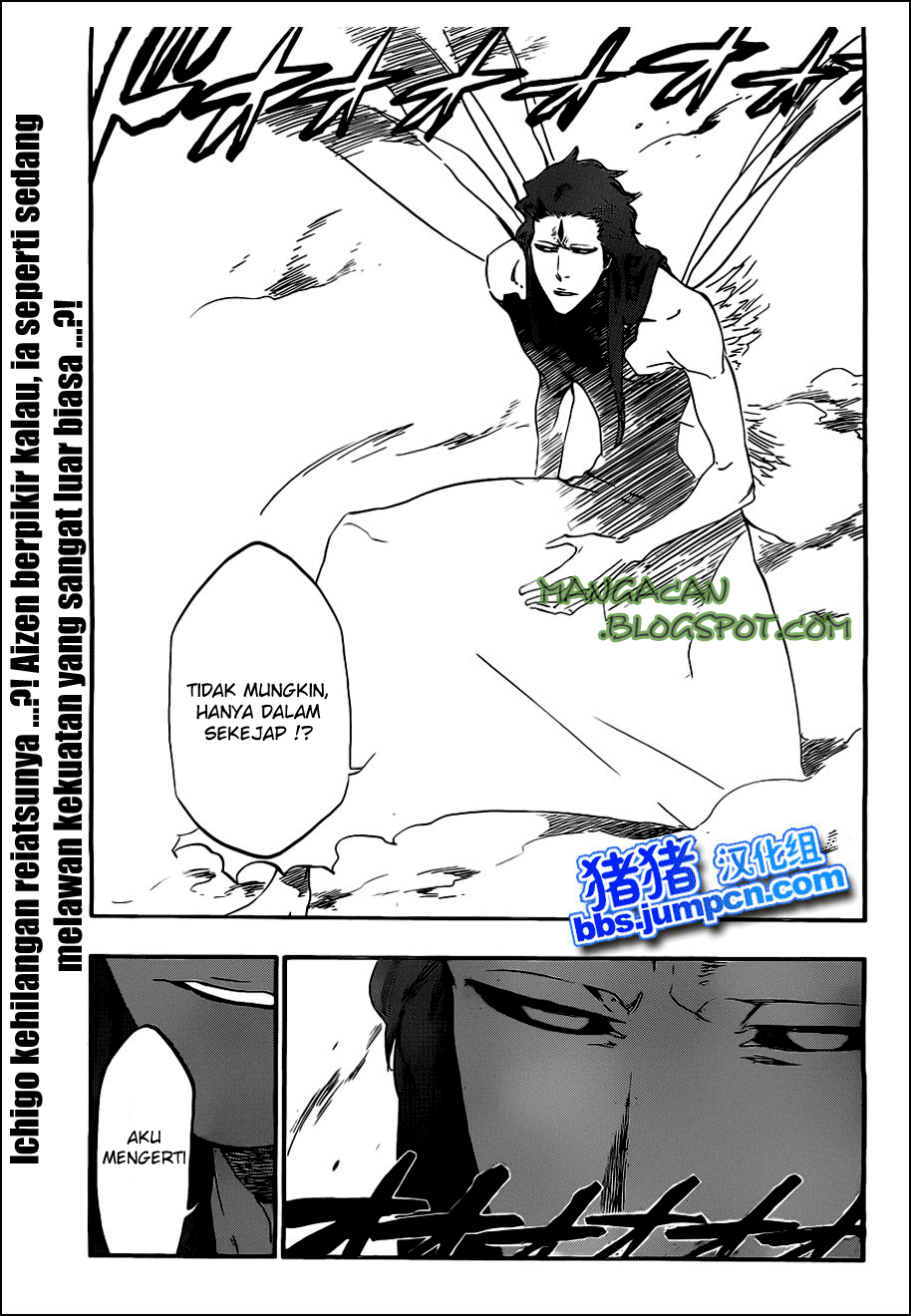 Bleach Chapter 418