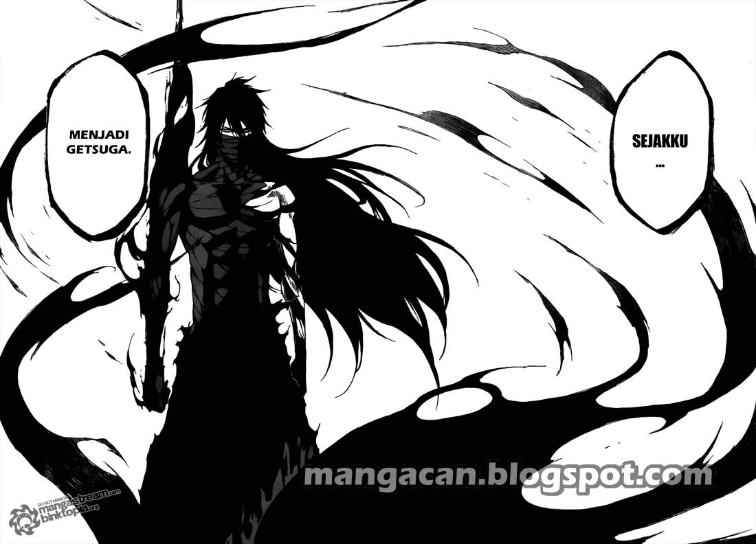 Bleach Chapter 420