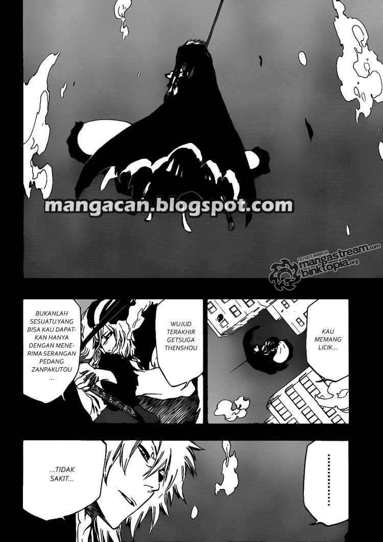 Bleach Chapter 420