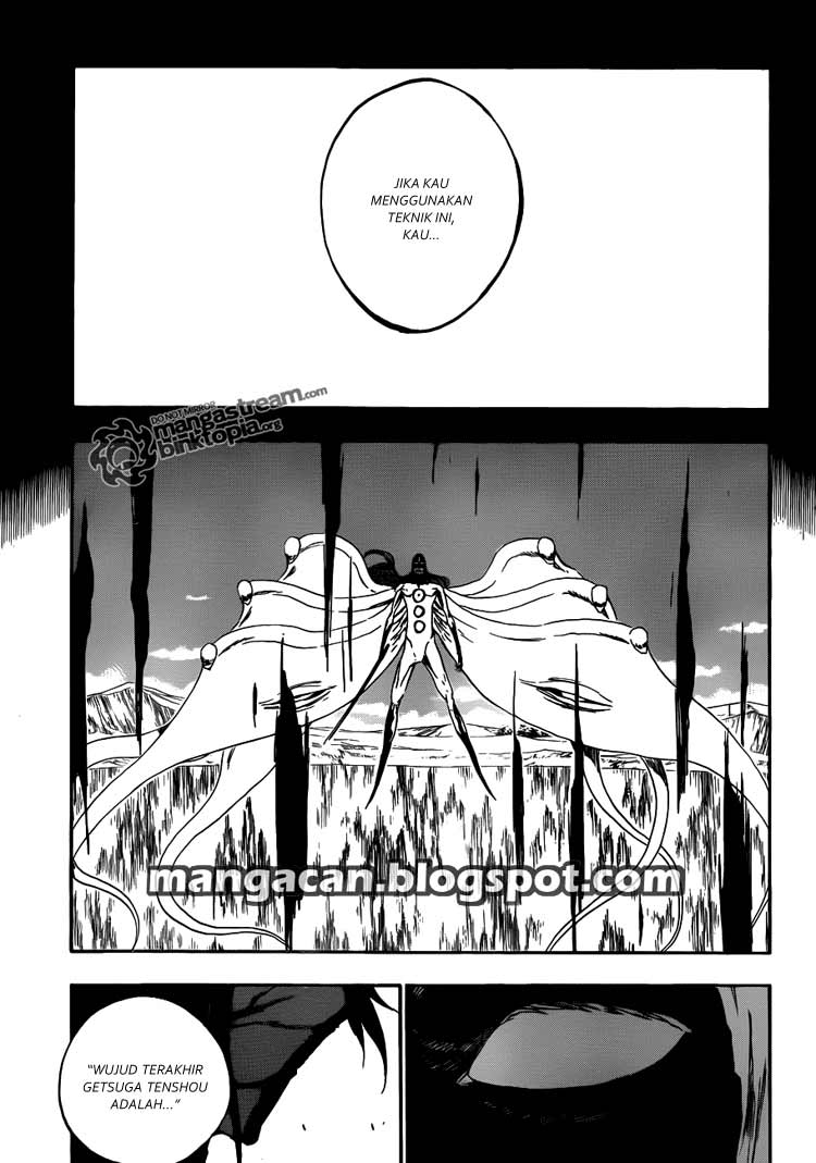 Bleach Chapter 420