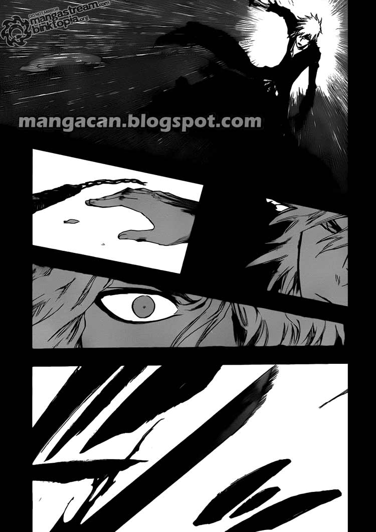 Bleach Chapter 420