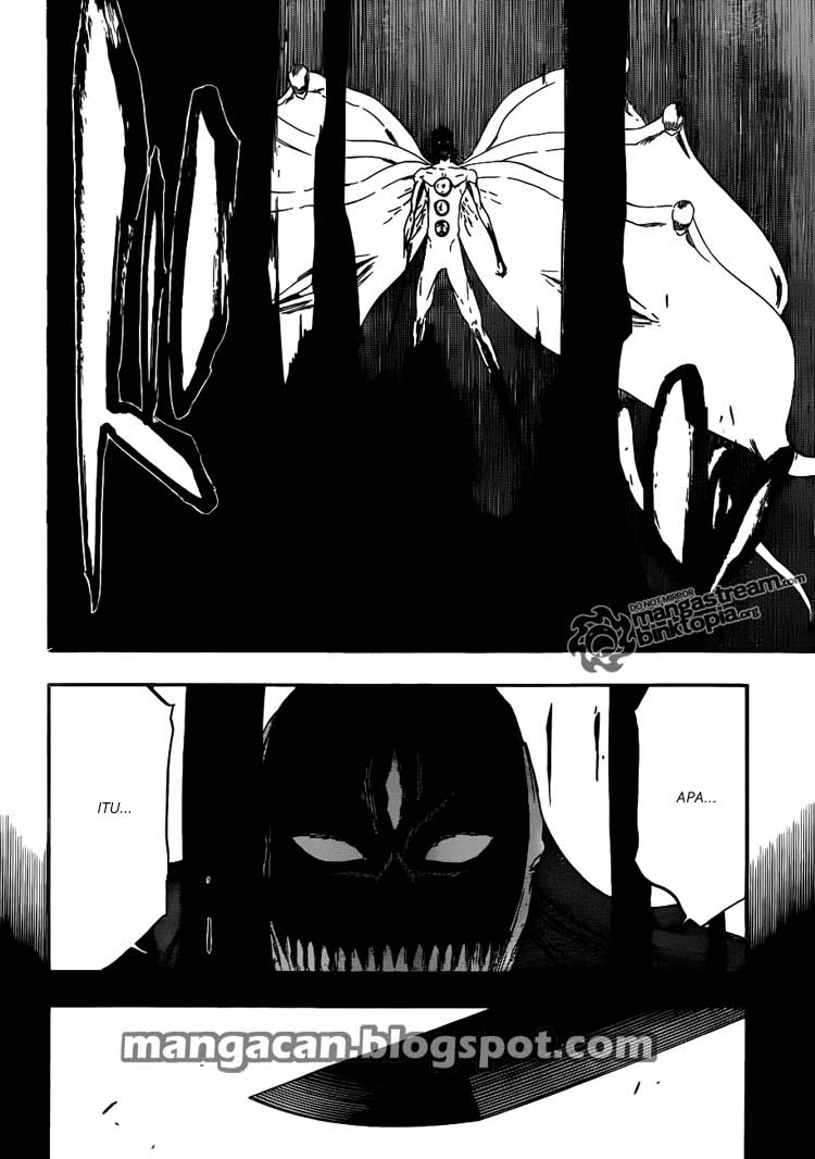 Bleach Chapter 420