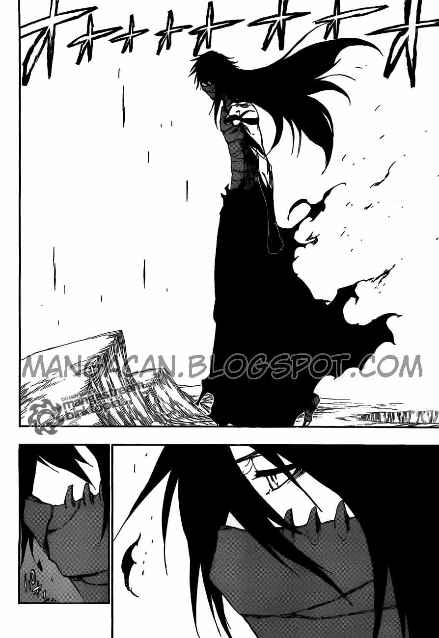 Bleach Chapter 421