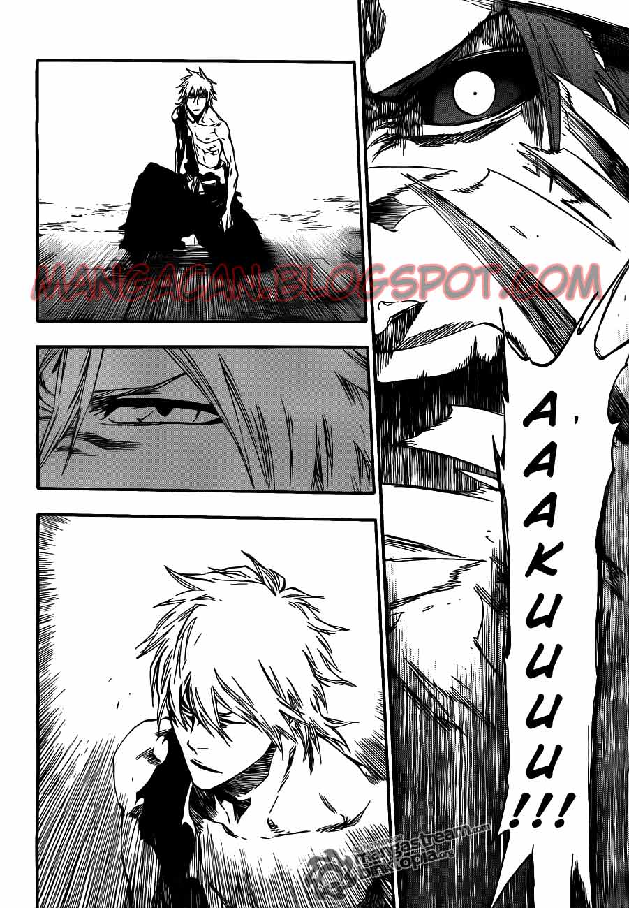 Bleach Chapter 421