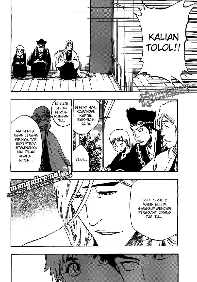 Bleach Chapter 423