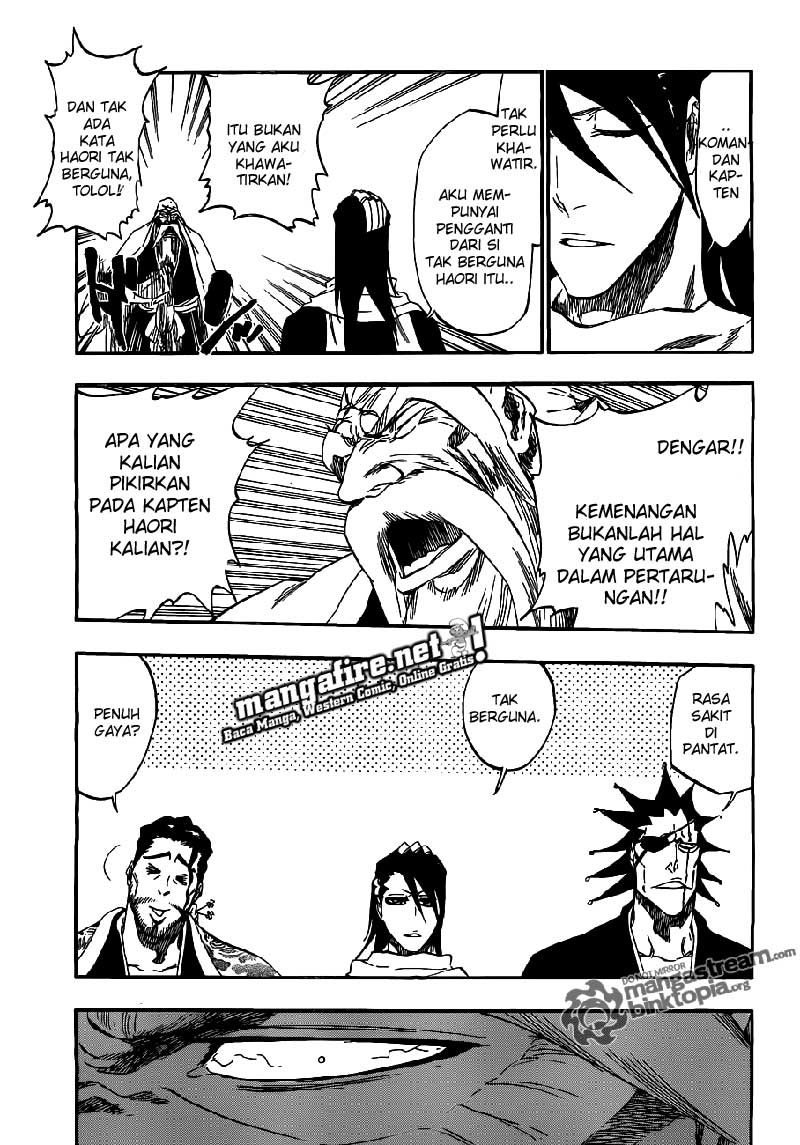 Bleach Chapter 423