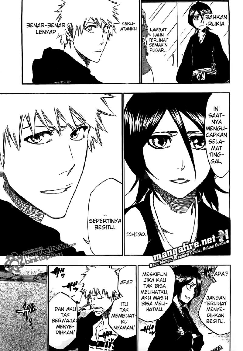 Bleach Chapter 423