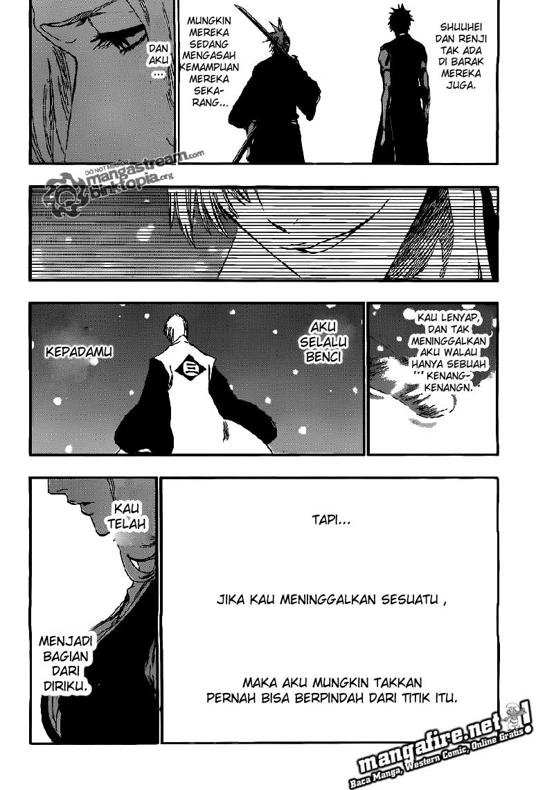 Bleach Chapter 423