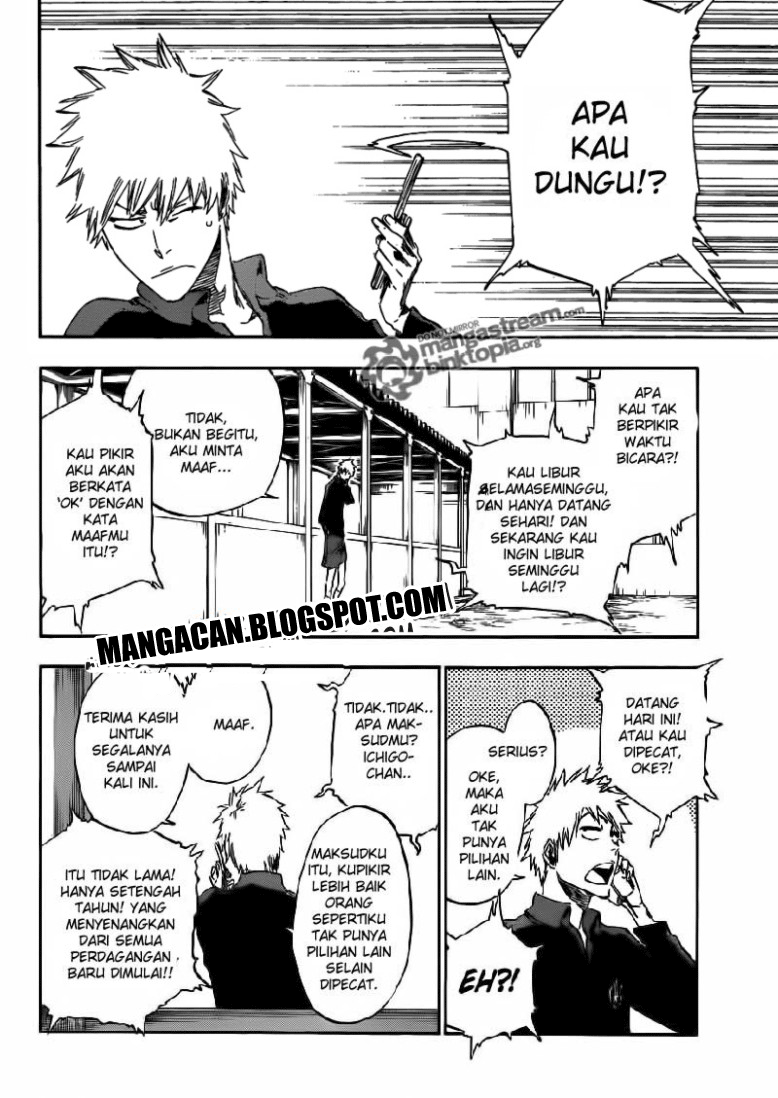 Bleach Chapter 425