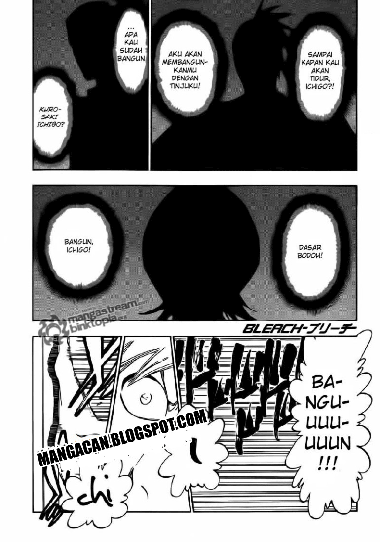 Bleach Chapter 425