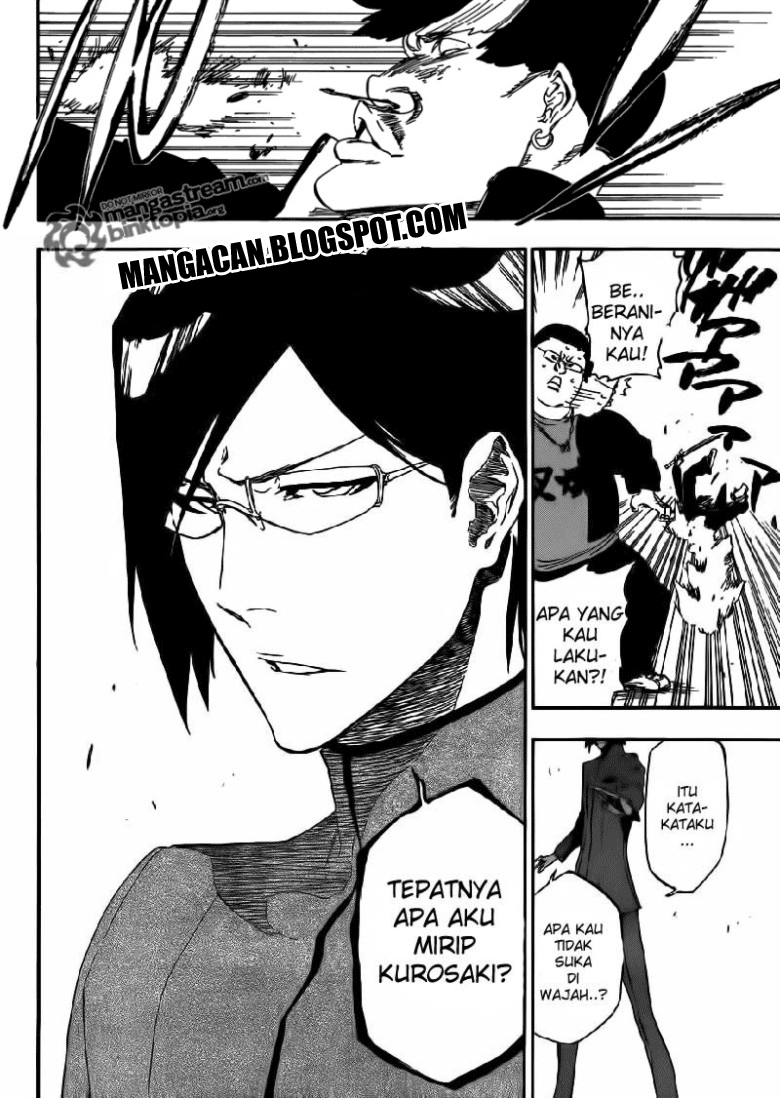 Bleach Chapter 425