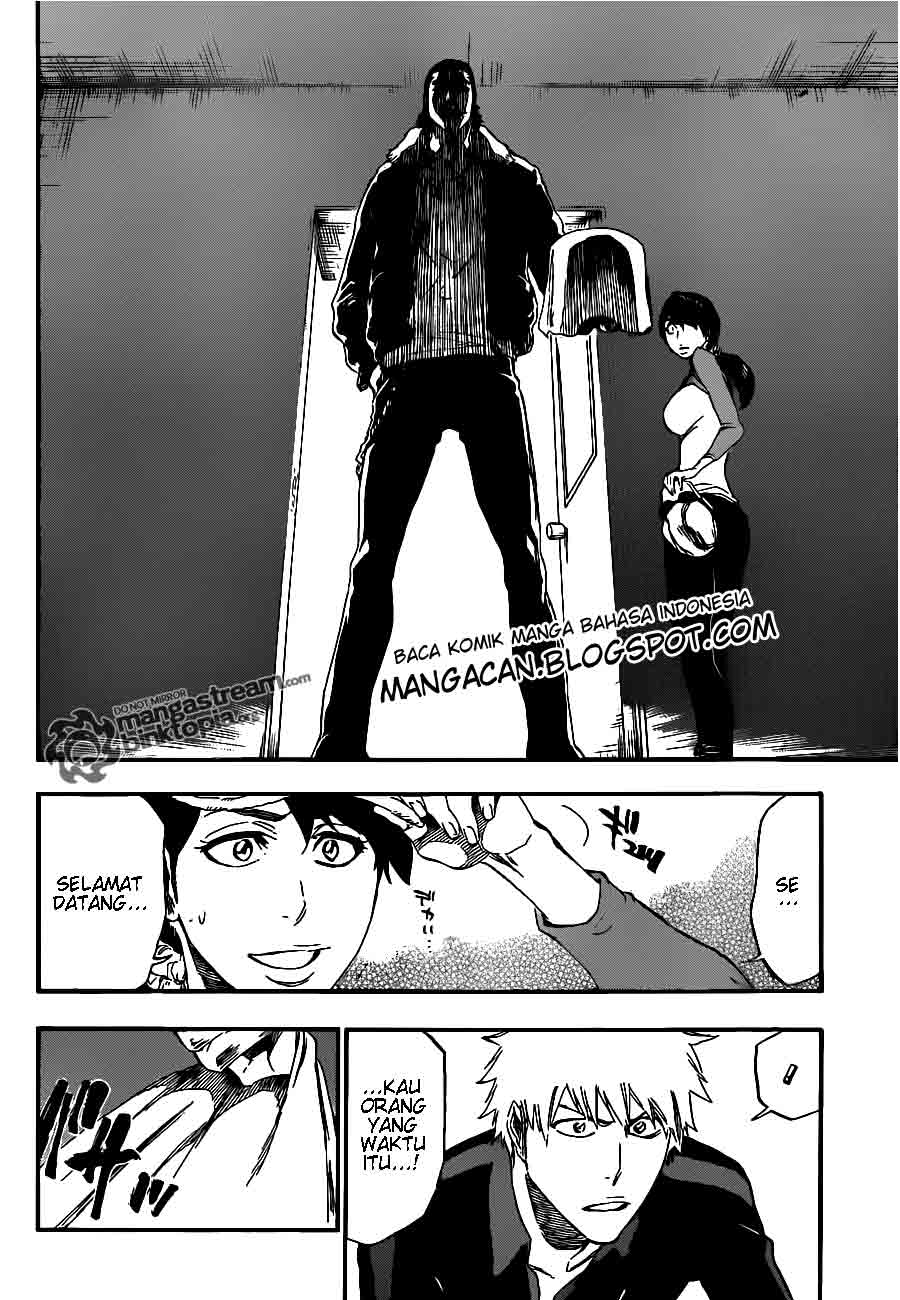 Bleach Chapter 426