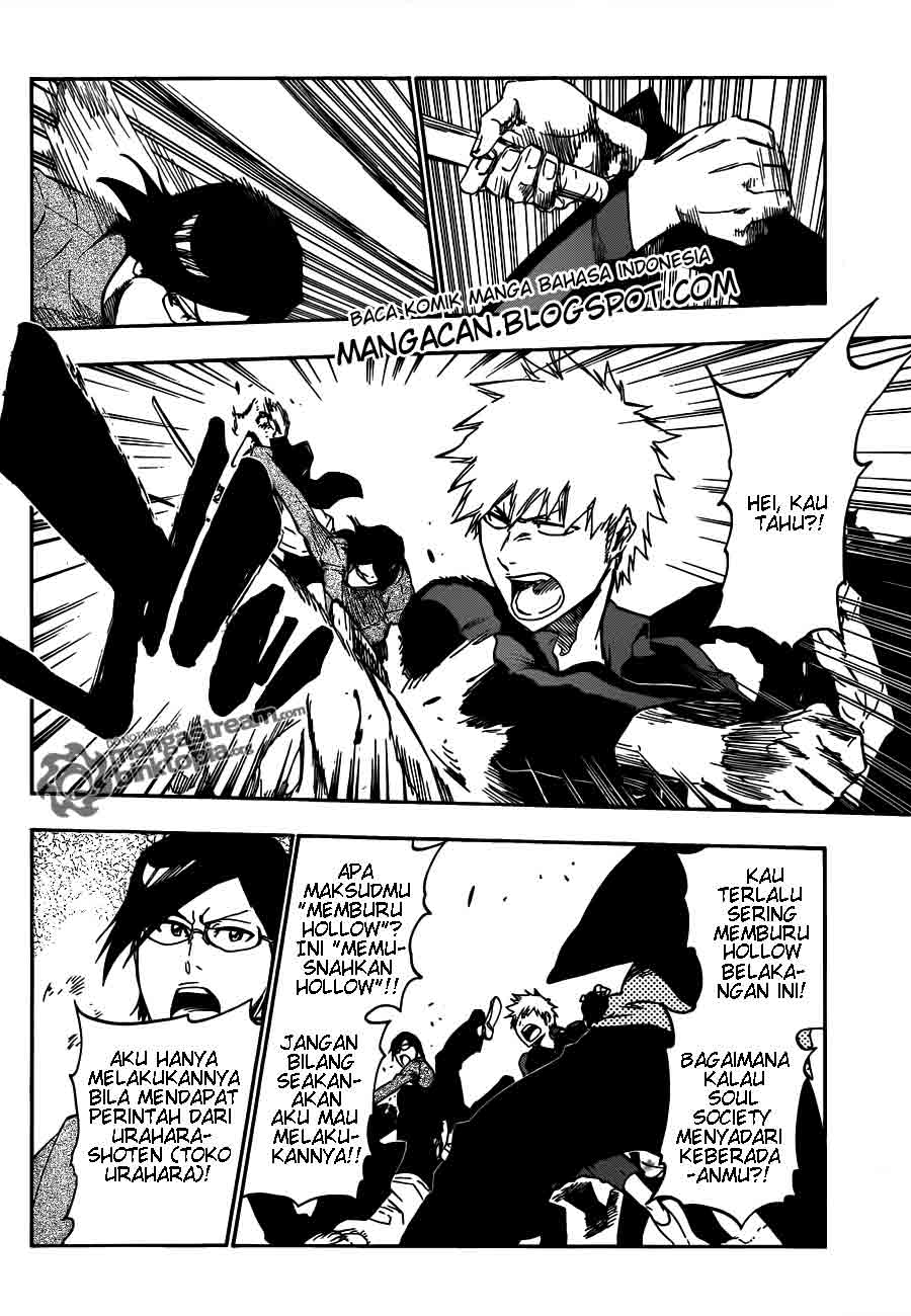 Bleach Chapter 426