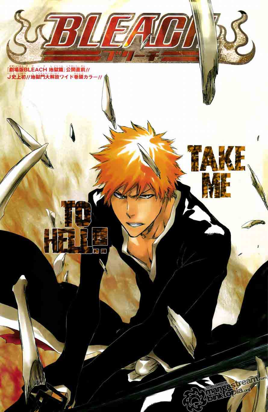 Bleach Chapter 428