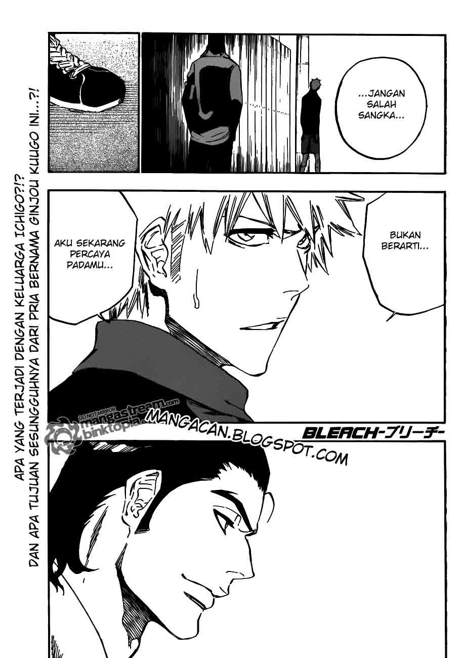 Bleach Chapter 429