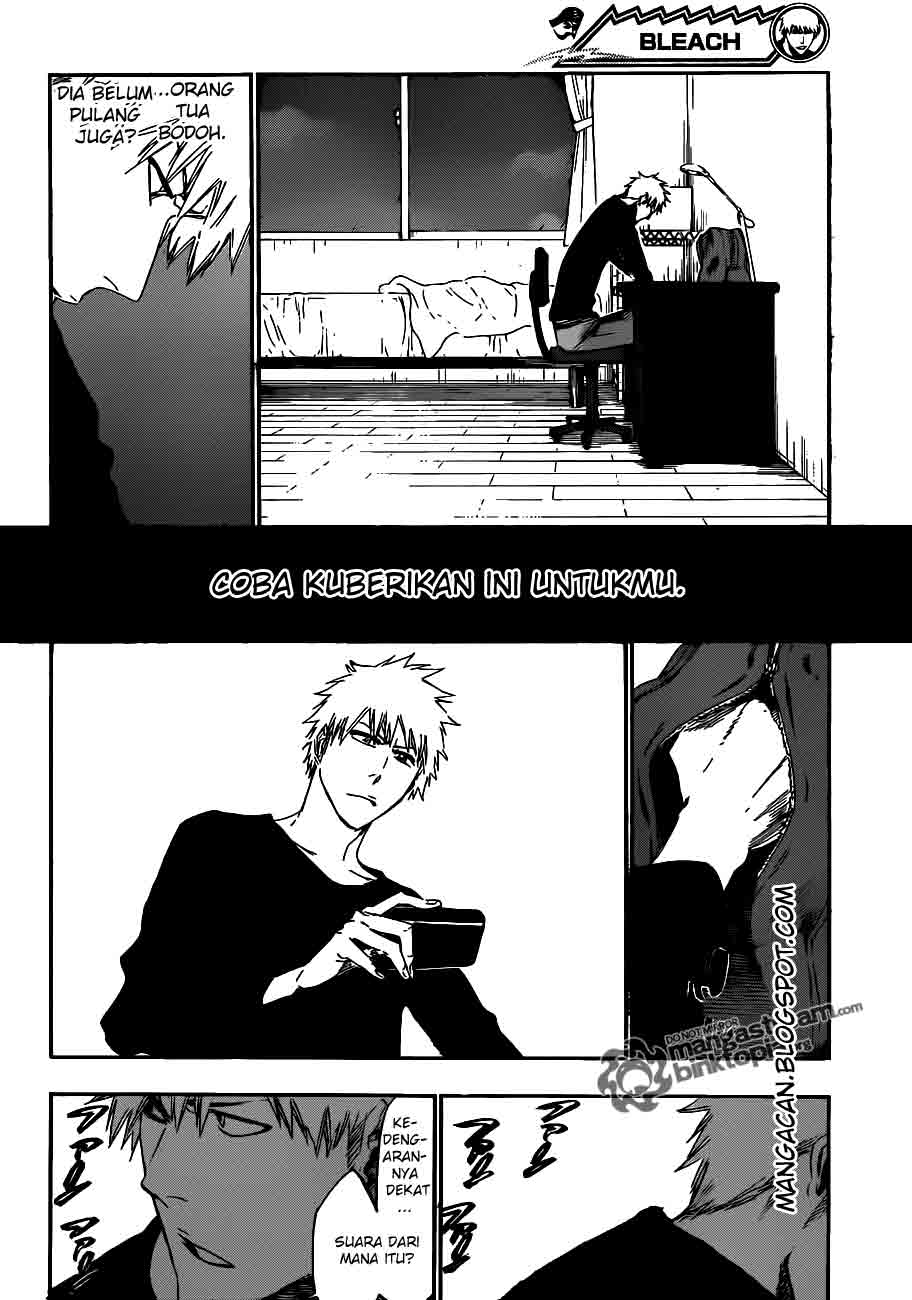 Bleach Chapter 429