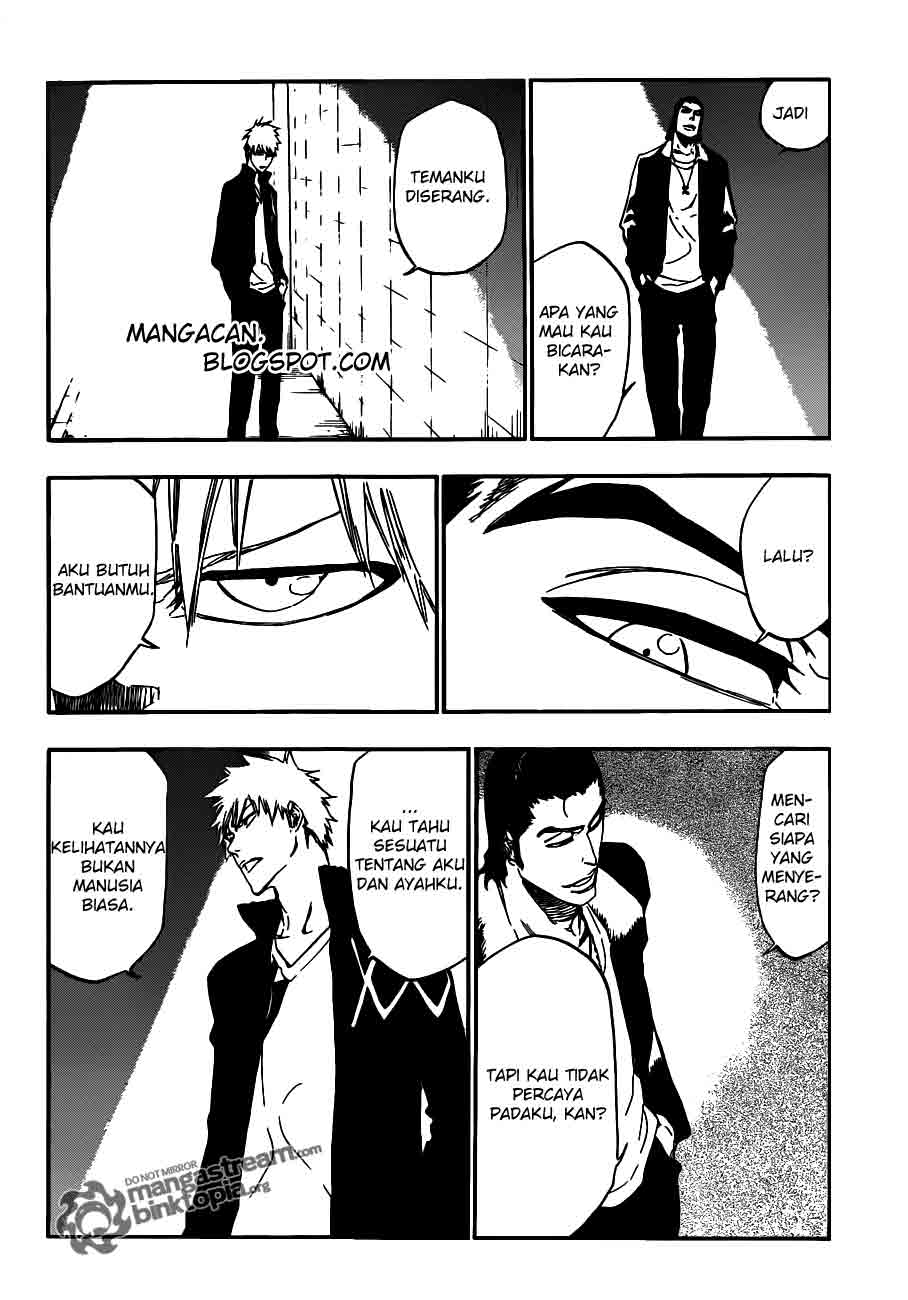 Bleach Chapter 431