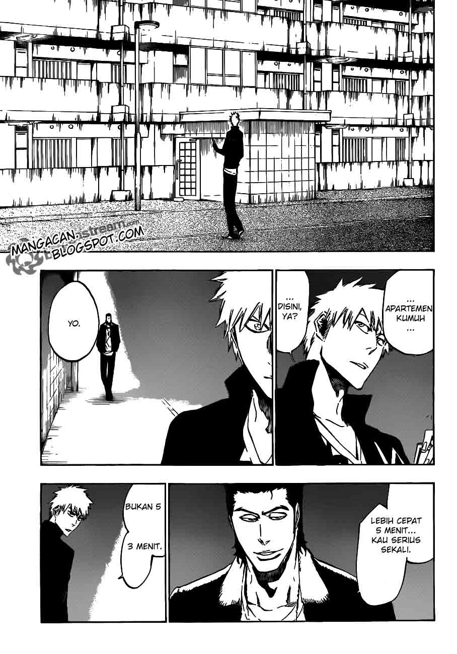 Bleach Chapter 431