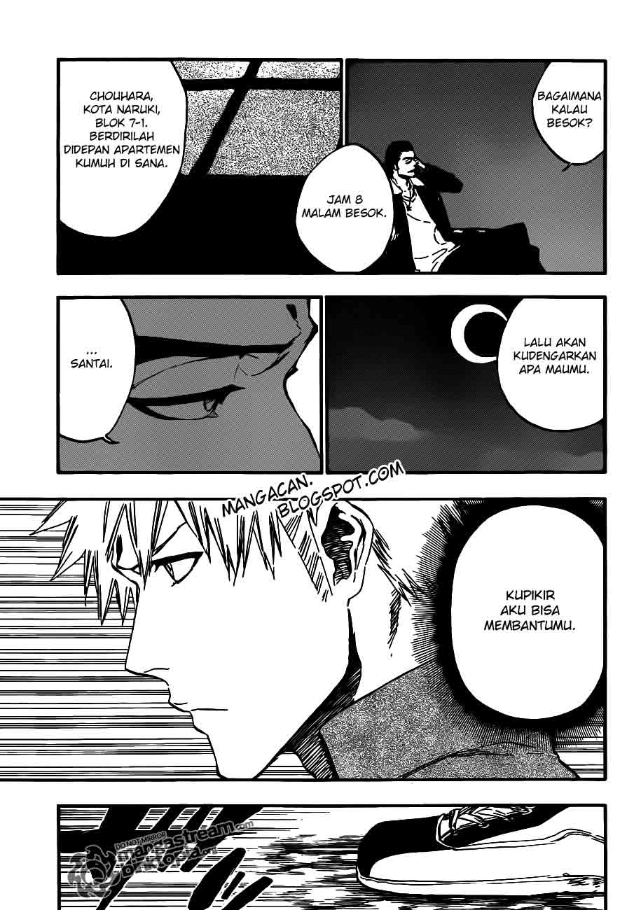 Bleach Chapter 431