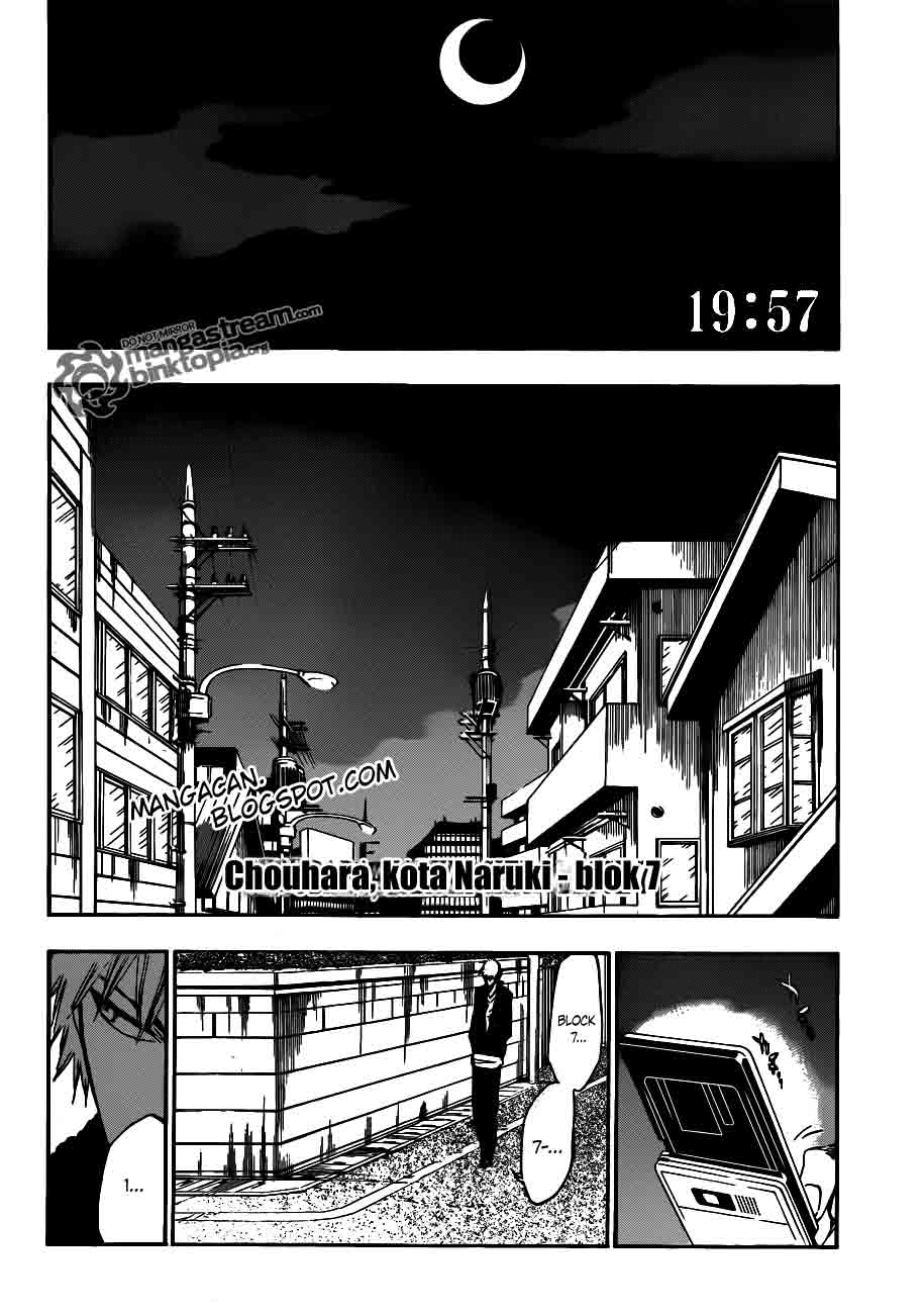 Bleach Chapter 431