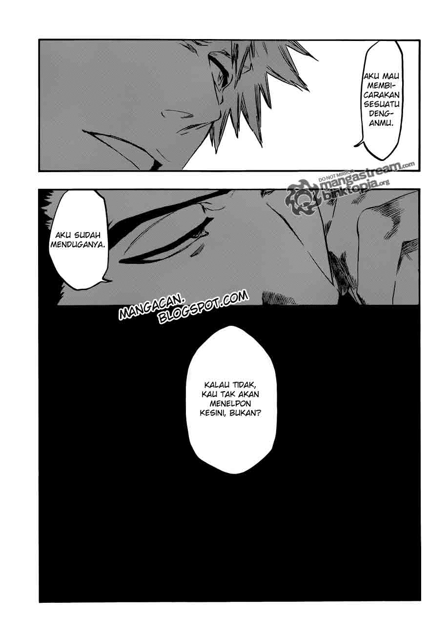 Bleach Chapter 431