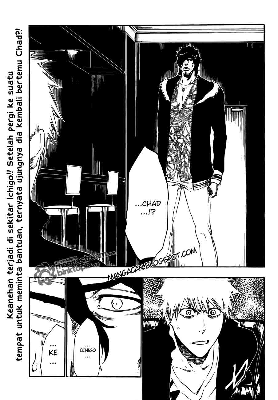 Bleach Chapter 433