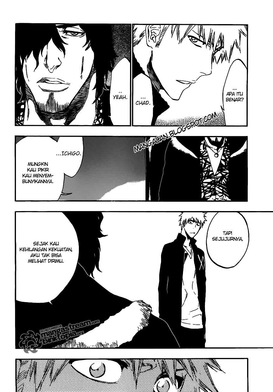 Bleach Chapter 433