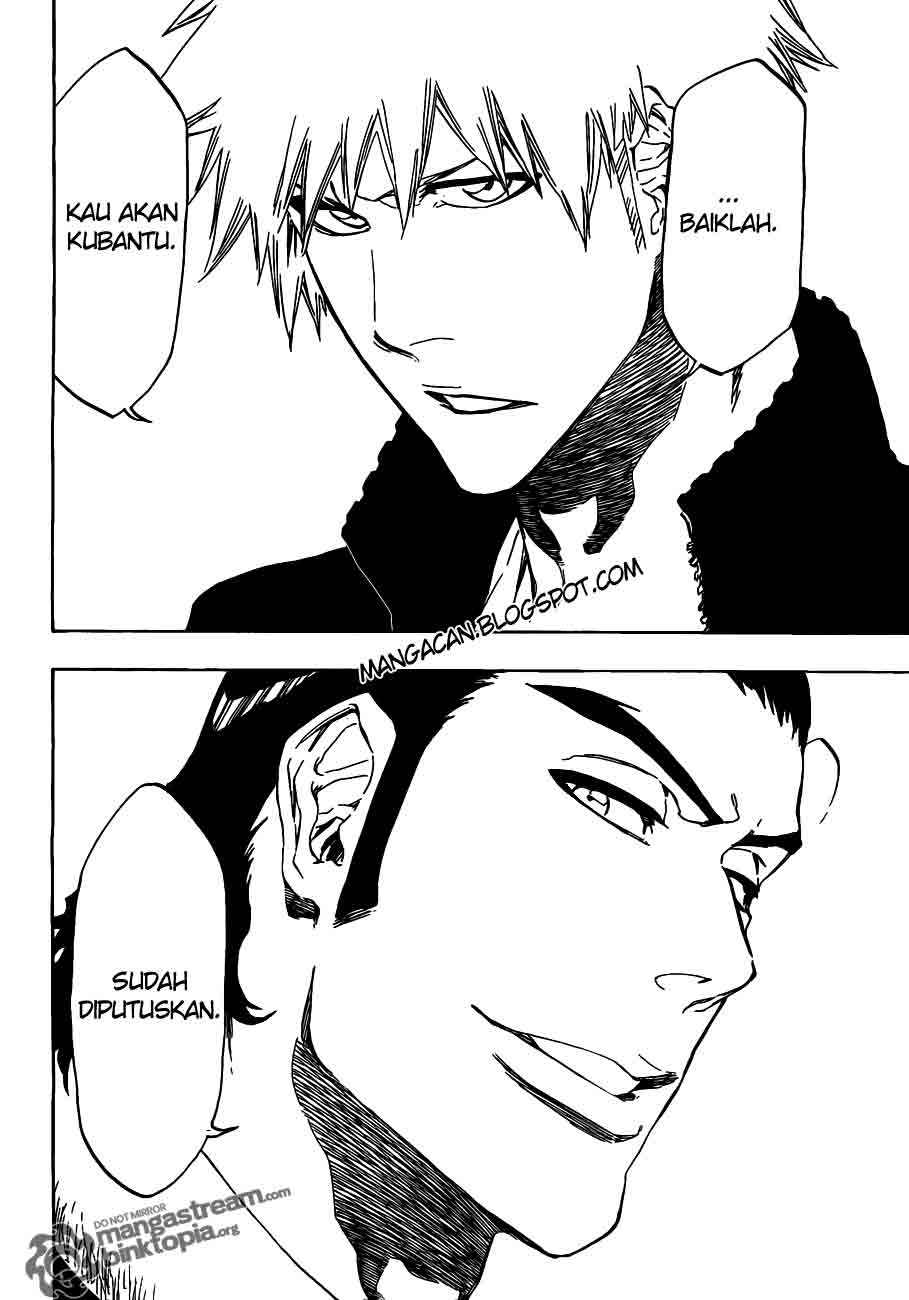 Bleach Chapter 433