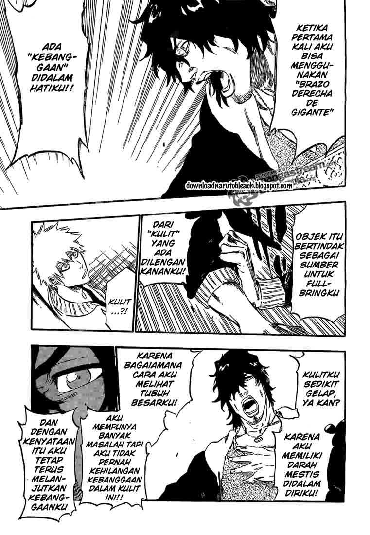 Bleach Chapter 436