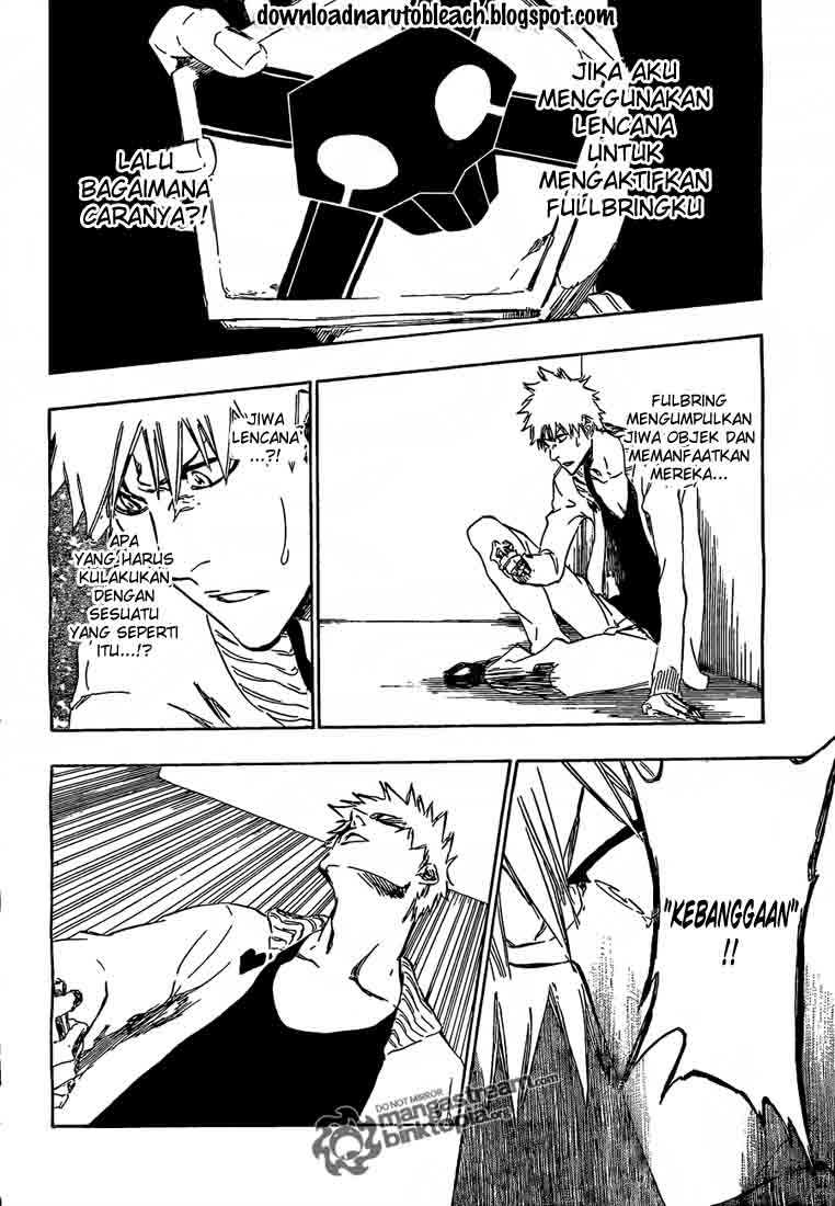 Bleach Chapter 436