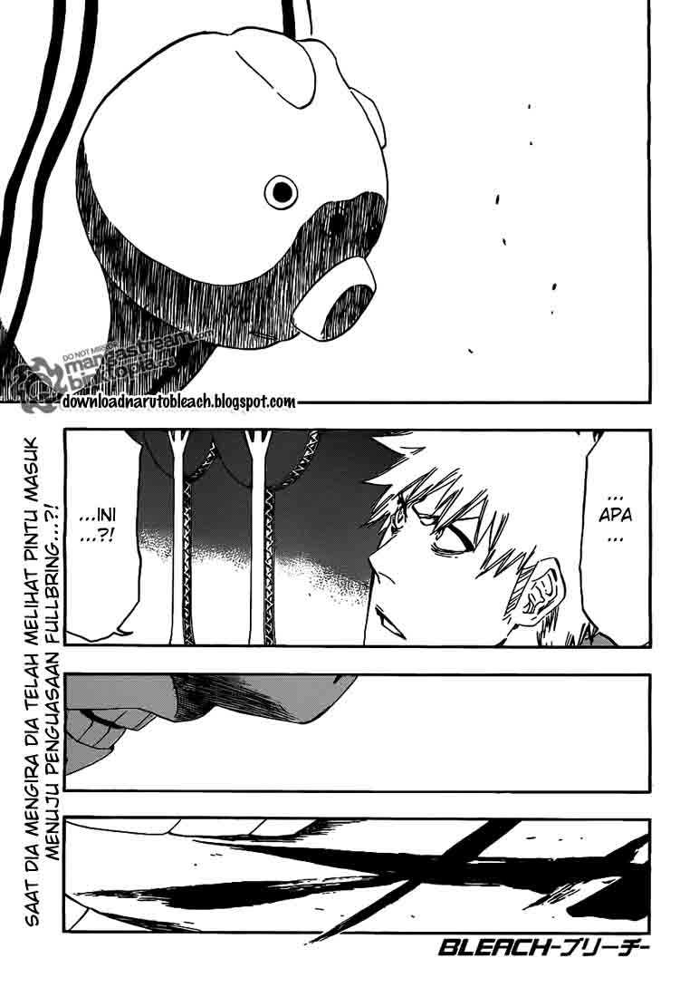 Bleach Chapter 436