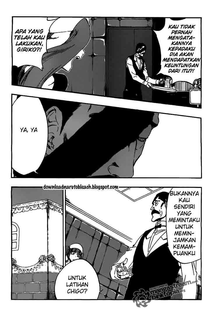 Bleach Chapter 436