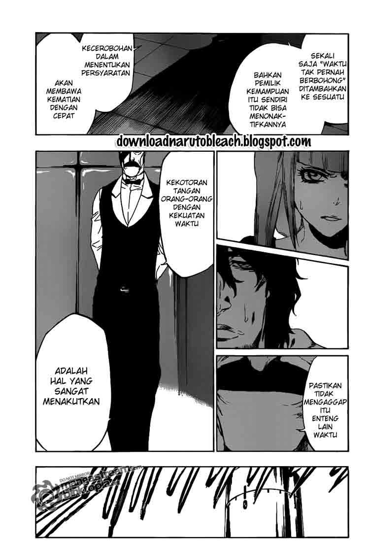 Bleach Chapter 436