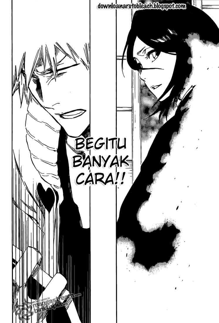 Bleach Chapter 436