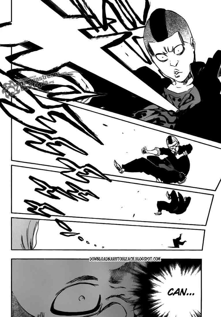 Bleach Chapter 438